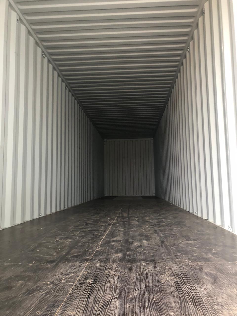 Морской контейнер CICU7476124